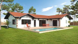  Maison � vendre 5 pi�ces 140 m�