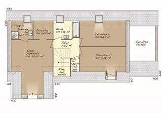  Maison 6 pi�ces 133 m� Louviers