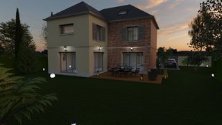  Maison � vendre 5 pi�ces 156 m�