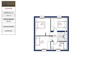  Maison � vendre 5 pi�ces 96 m�