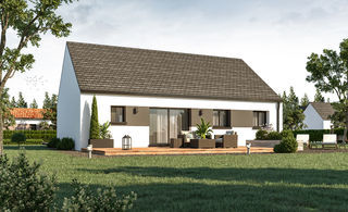  Maison � vendre 4 pi�ces 85 m�