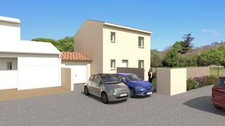  Maison � vendre 4 pi�ces 86 m�