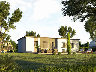  Maison � vendre 4 pi�ces 68 m�