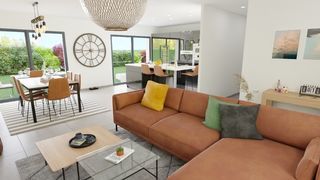  Maison 5 pi�ces 95 m� Saint-l�