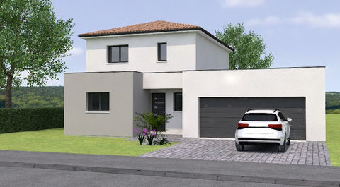   Vente Maison Maison - 5 pi�ce(s) - 110 m�