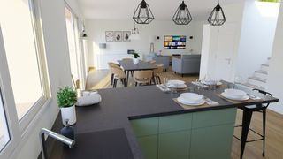  Maison 5 pi�ces 96 m� Lauris