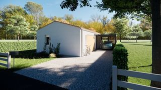  Maison 2 pi�ces 50 m� Notre-dame-de-monts