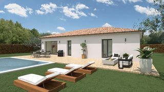  Maison � vendre 5 pi�ces 110 m�