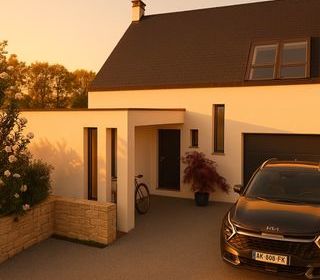  Maison � vendre 4 pi�ces 100 m�