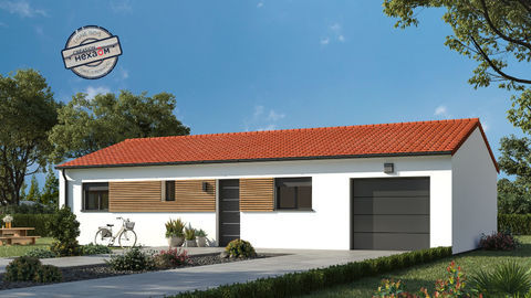   Vente Maison Maison - 4 pi�ce(s) - 85 m�