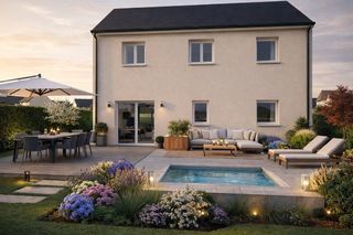  Maison 6 pi�ces 111 m� Dun-sur-auron