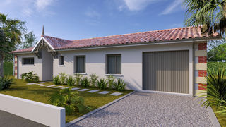  Maison 4 pi�ces 100 m� Saint-m�dard-en-jalles