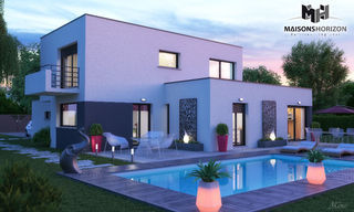  Maison 5 pi�ces 155 m� Verny