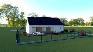  Maison � vendre 6 pi�ces 90 m�