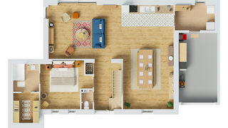  Maison � vendre 5 pi�ces 145 m�