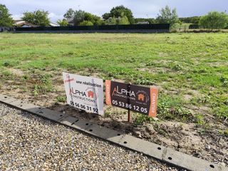  Terrain � vendre 585 m�