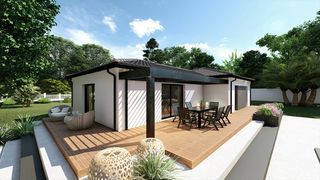  Maison � vendre 4 pi�ces 100 m�