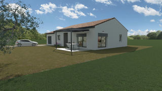  Maison � vendre 3 pi�ces 95 m�