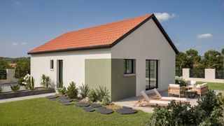  Maison � vendre 3 pi�ces 69 m�