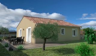  Maison 3 pi�ces 67 m� Roquefort-des-corbi�res