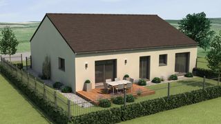  Maison � vendre 4 pi�ces 105 m�