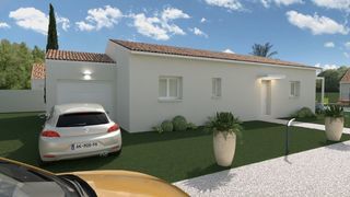  Maison � vendre 5 pi�ces 95 m�