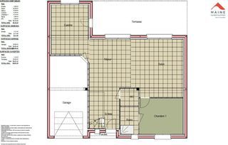  Maison � vendre 8 pi�ces 150 m�