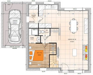  Maison � vendre 5 pi�ces 102 m�