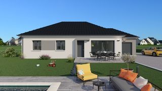  Maison � vendre 4 pi�ces 90 m�