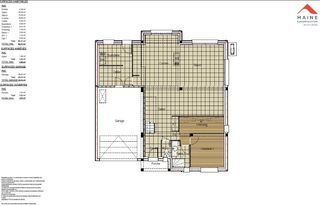  Maison � vendre 5 pi�ces 149 m�