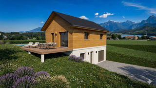  Maison 3 pi�ces 81 m� Saint-hilaire