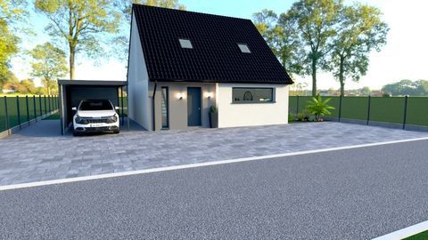   Vente Maison Maison - 5 pi�ce(s) - 104 m�