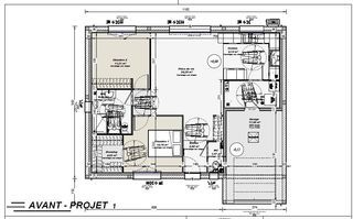  Maison � vendre 3 pi�ces 75 m�