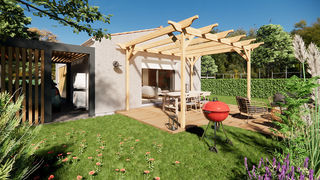  Maison 2 pi�ces 50 m� La bernerie-en-retz