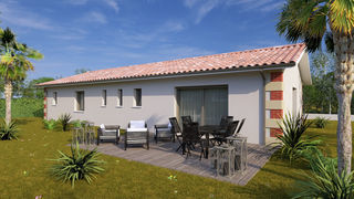  Maison 4 pi�ces 100 m� Andernos-les-bains