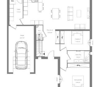  Maison � vendre 5 pi�ces 130 m�