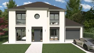  Maison � vendre 7 pi�ces 150 m�