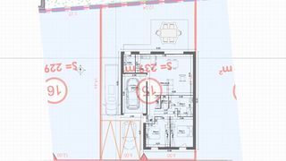  Maison � vendre 3 pi�ces 70 m�