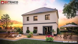  Maison 6 pi�ces 114 m� Yvetot