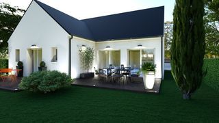  Maison � vendre 4 pi�ces 110 m�