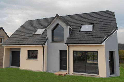   Vente Maison Maison - 5 pi�ce(s) - 120 m�