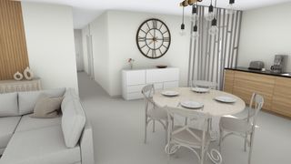  Maison � vendre 3 pi�ces 60 m�