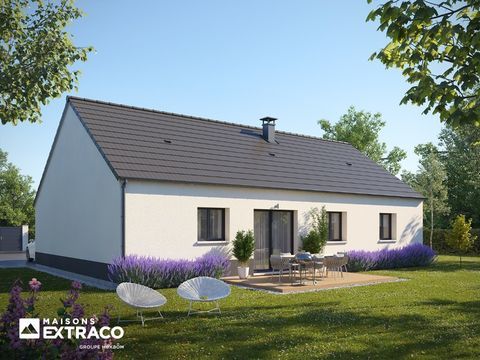   Vente Maison Maison - 5 pi�ce(s) - 92 m�