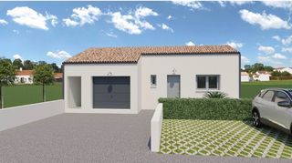  Maison 3 pi�ces 70 m� Aigrefeuille-d'aunis