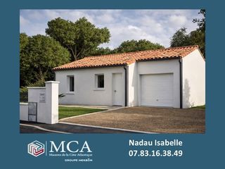  Maison 3 pi�ces 68 m� Saint-mariens