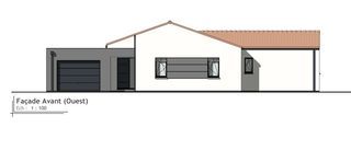  Maison � vendre 3 pi�ces 110 m�