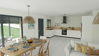  Maison � vendre 3 pi�ces 88 m�