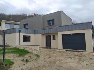  Terrain 550 m� Amfreville-la-mi-voie