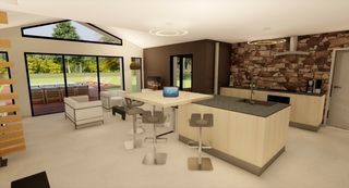  Maison � vendre 4 pi�ces 131 m�