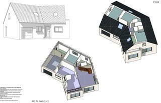  Maison � vendre 5 pi�ces 119 m�